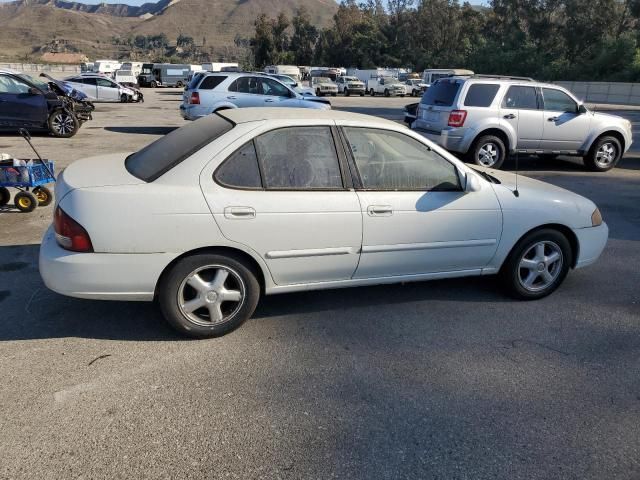 2000 Nissan Sentra Base