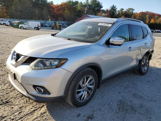 2014 Nissan Rogue S