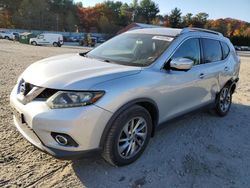 Nissan Rogue s salvage cars for sale: 2014 Nissan Rogue S