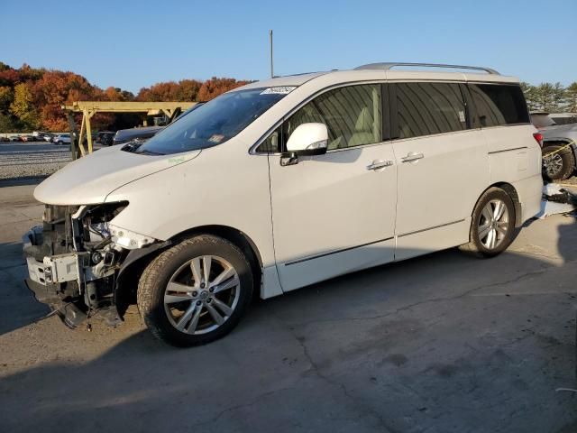 2015 Nissan Quest S