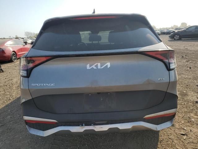 2023 KIA Sportage LX