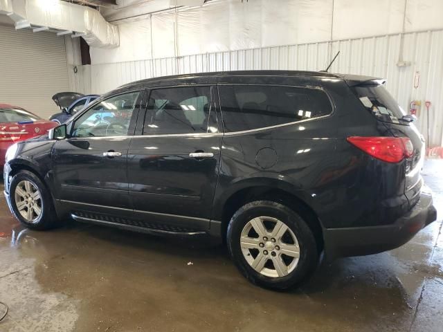 2012 Chevrolet Traverse LT