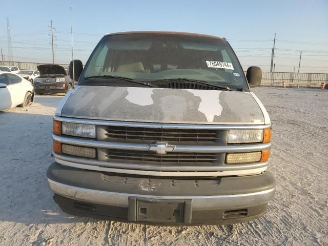 1998 Chevrolet Express G1500