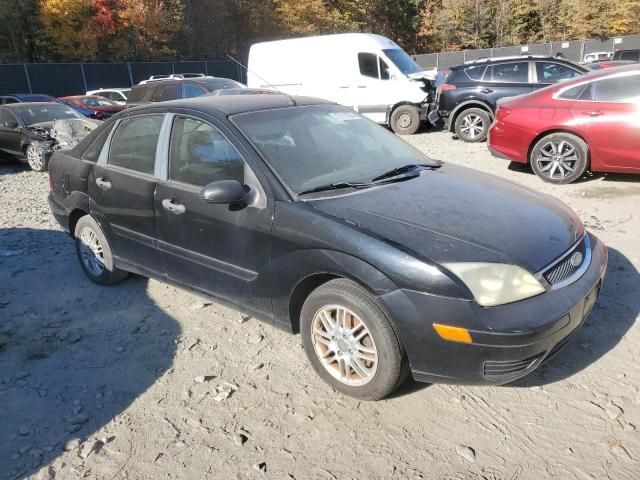 2006 Ford Focus ZX4