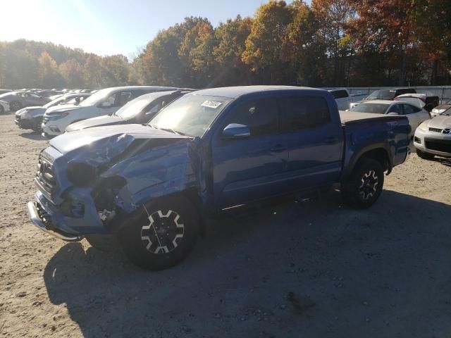 2017 Toyota Tacoma Double Cab