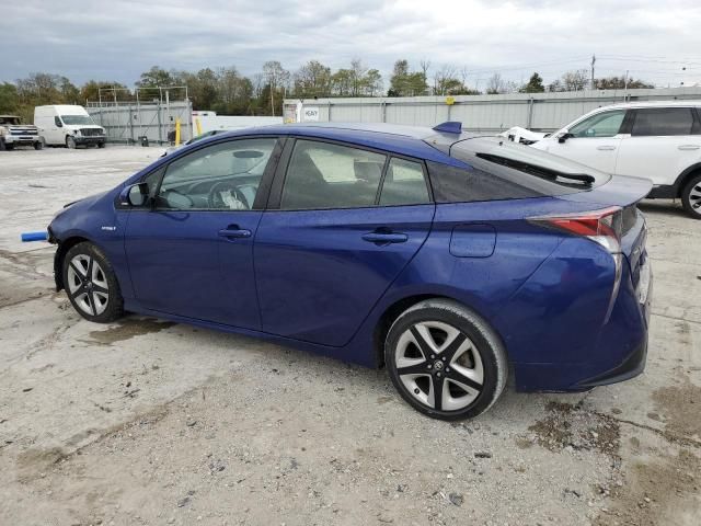 2018 Toyota Prius