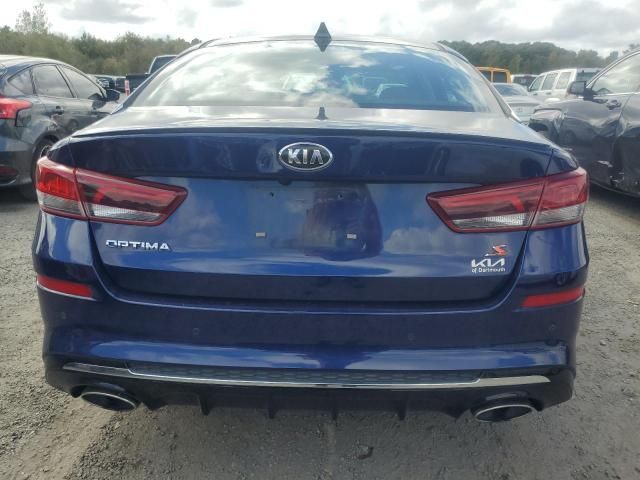 2020 KIA Optima LX