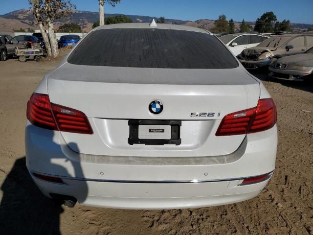 2014 BMW 528 I