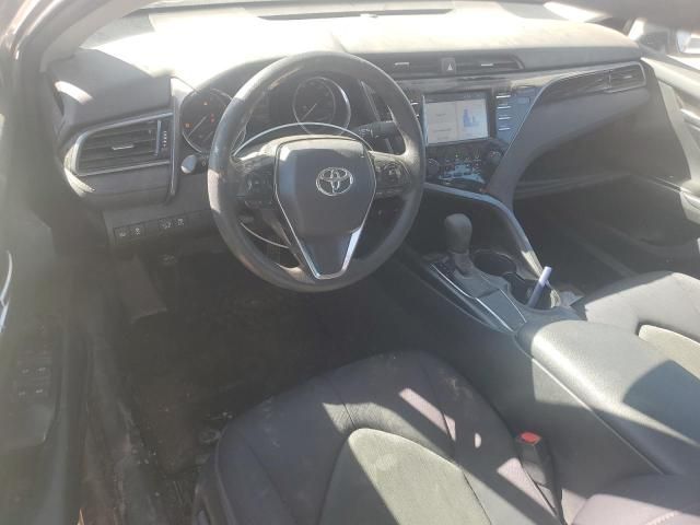 2019 Toyota Camry L