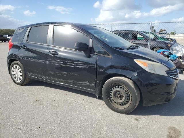 2014 Nissan Versa Note S