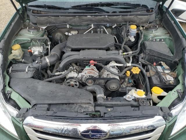 2011 Subaru Outback 2.5I