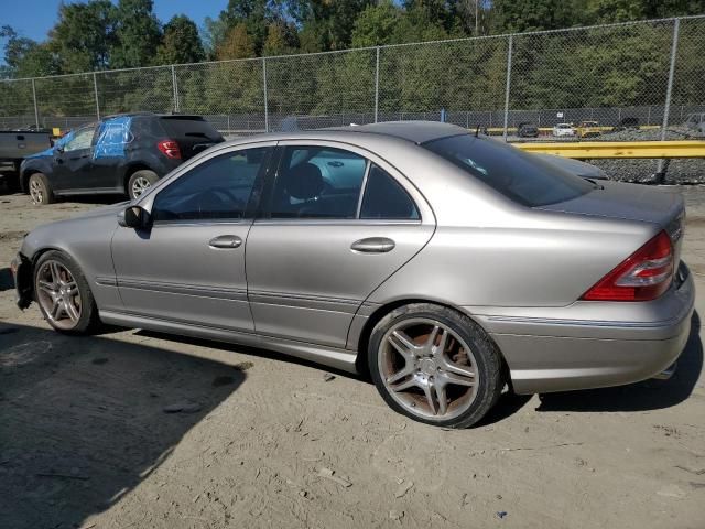 2006 Mercedes-Benz C 230