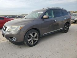 Nissan Vehiculos salvage en venta: 2014 Nissan Pathfinder S