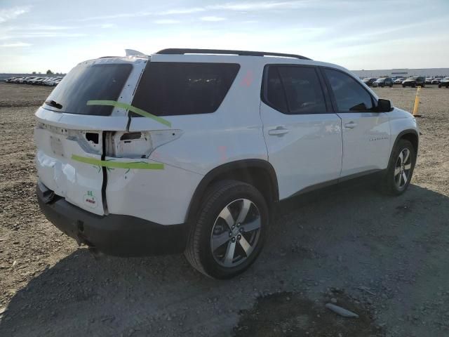 2019 Chevrolet Traverse RS