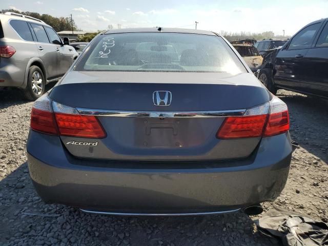 2014 Honda Accord EXL