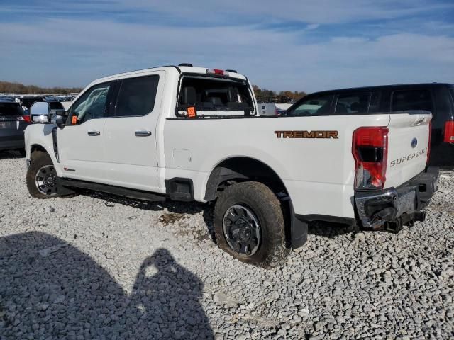 2023 Ford F350 Super Duty