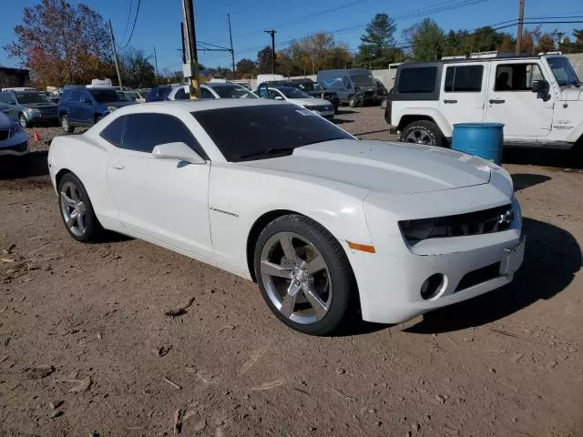 2011 Chevrolet Camaro LT