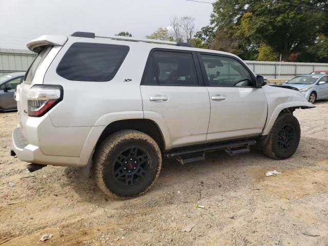 2021 Toyota 4runner SR5/SR5 Premium