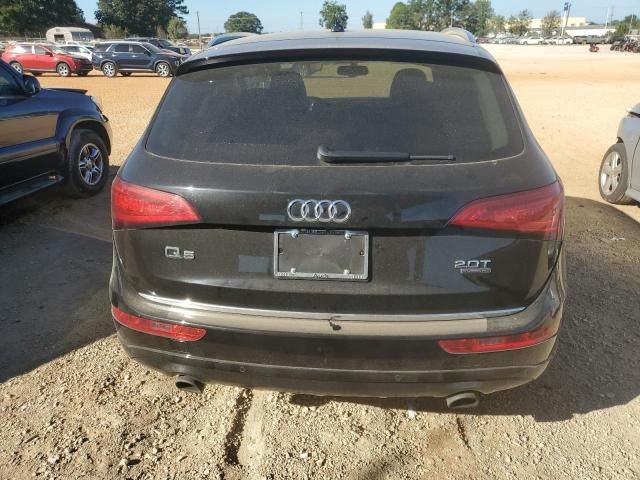 2016 Audi Q5 Premium Plus