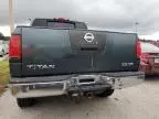 2005 Nissan Titan XE