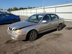 KIA Vehiculos salvage en venta: 2004 KIA Optima LX