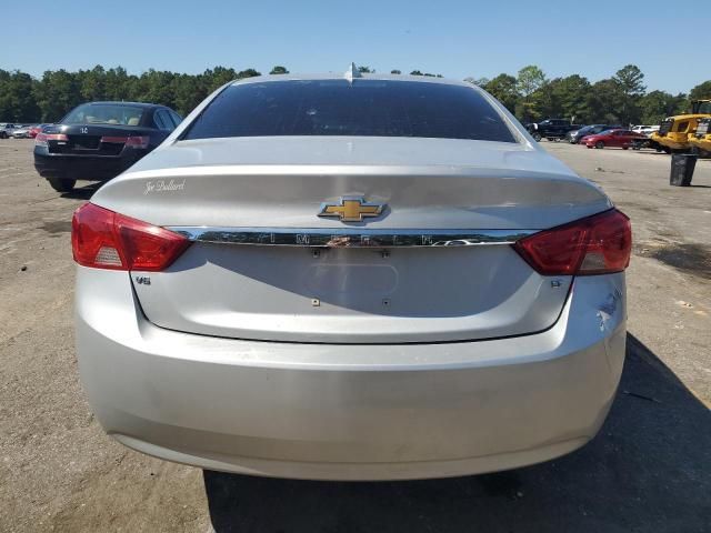 2018 Chevrolet Impala LT