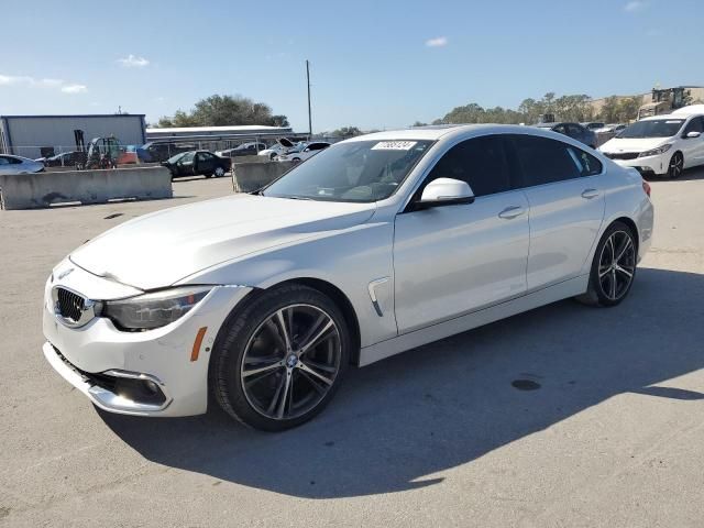 2018 BMW 430I Gran Coupe