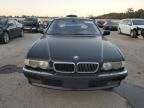 2001 BMW 740 IL