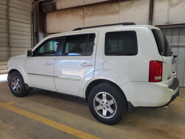 2011 Honda Pilot Touring