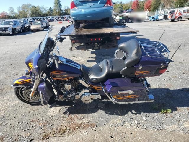 2012 Harley-Davidson Flhtk Electra Glide Ultra Limited