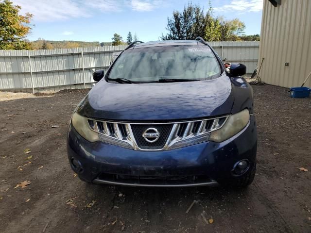 2009 Nissan Murano S