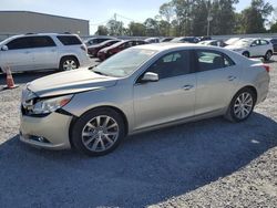 Chevrolet Vehiculos salvage en venta: 2014 Chevrolet Malibu LTZ