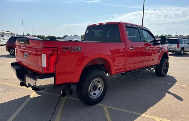 2017 Ford F250 Super Duty