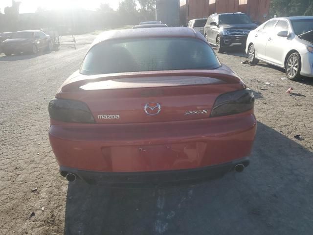 2004 Mazda RX8