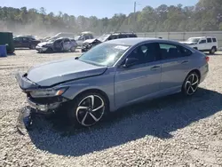 2022 Honda Accord Sport en venta en Ellenwood, GA