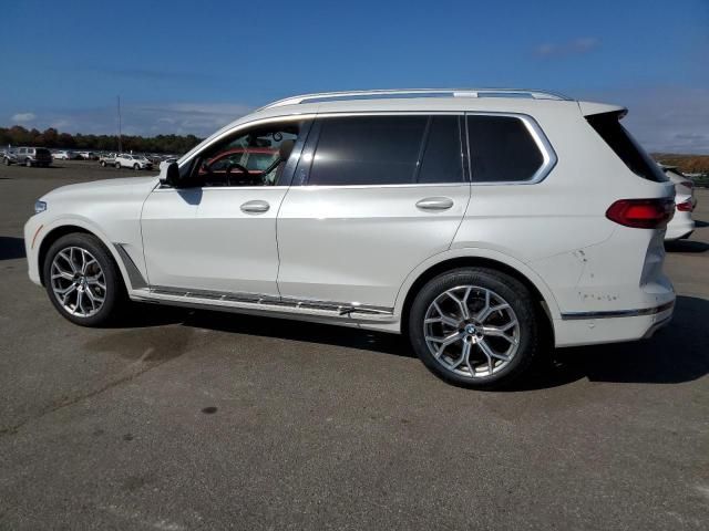 2020 BMW X7 XDRIVE40I