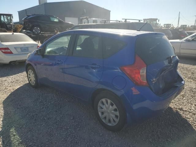 2015 Nissan Versa Note S