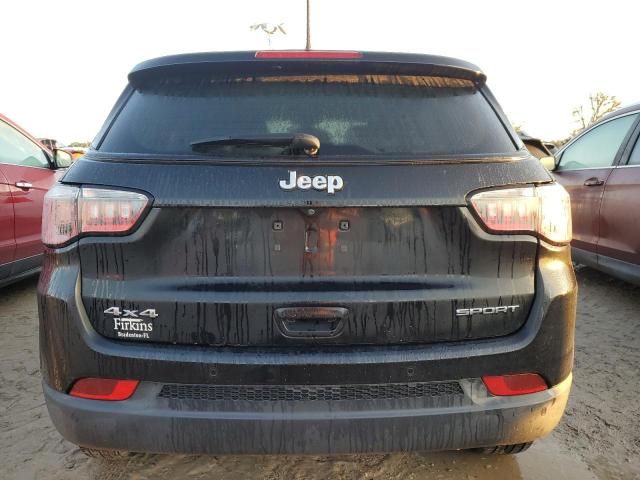 2017 Jeep Compass Sport