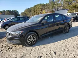 Salvage cars for sale at Seaford, DE auction: 2021 Volkswagen Jetta S