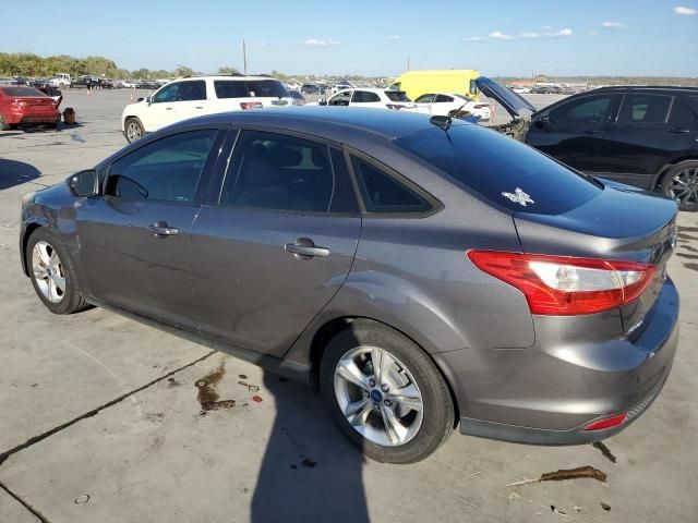 2013 Ford Focus SE