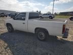 1991 Nissan Truck Short Wheelbase