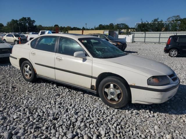 2005 Chevrolet Impala