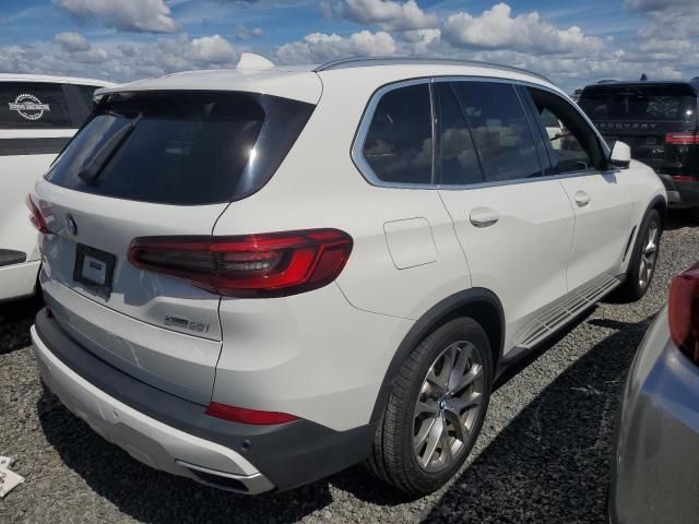 2020 BMW X5 Sdrive 40I