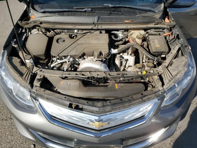 2017 Chevrolet Volt LT