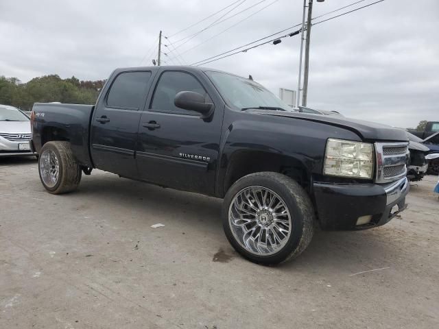 2011 Chevrolet Silverado K1500 LT