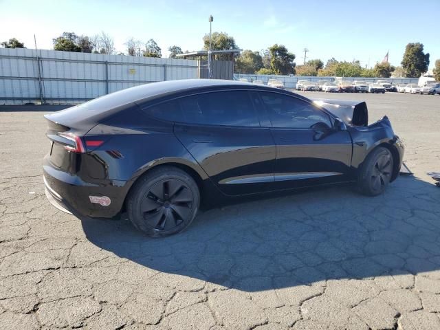 2024 Tesla Model 3