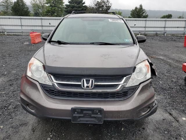 2011 Honda CR-V SE