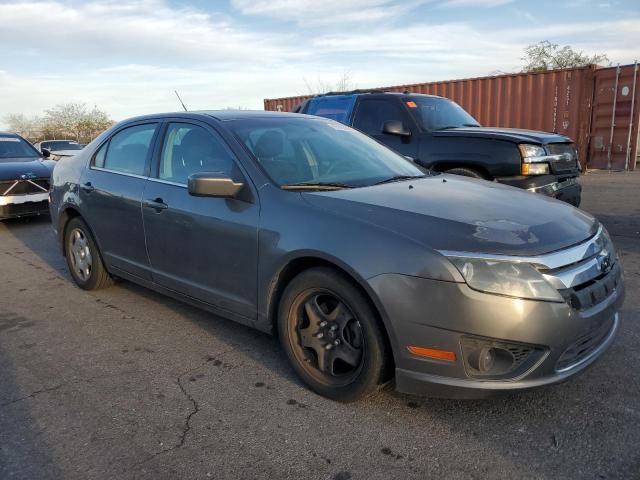 2010 Ford Fusion SE