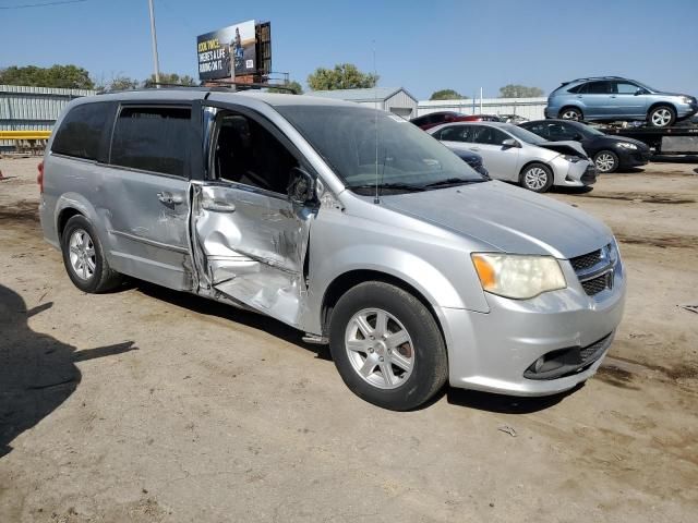 2011 Dodge Grand Caravan Crew