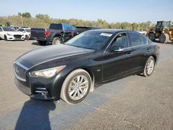 Infiniti Vehiculos salvage en venta: 2017 Infiniti Q50 Premium